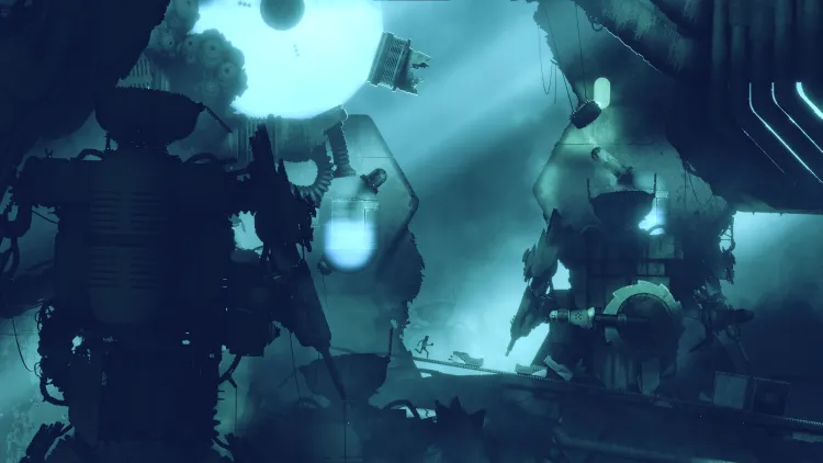 Скриншот Bionic Bay Deluxe Edition — 1