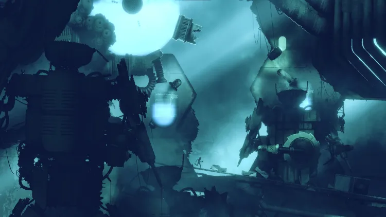 Скриншот Bionic Bay — 2