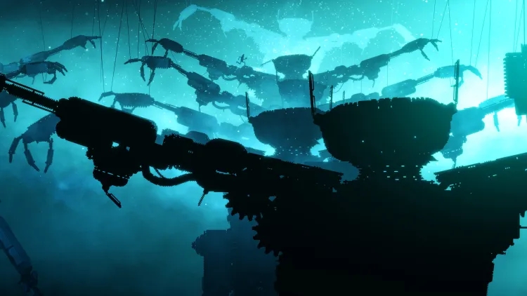 Скриншот Bionic Bay — 3