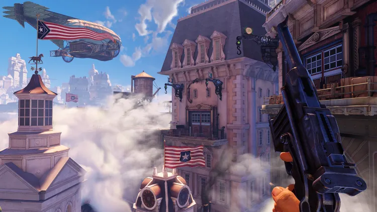 Скриншот BioShock Infinite - Season Pass DLC — 4