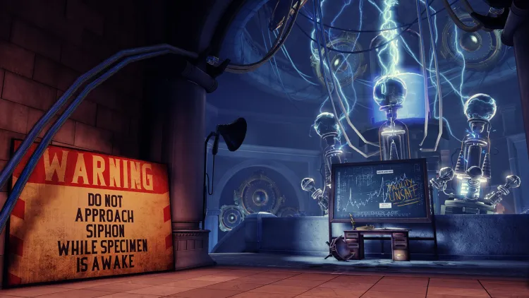 Скриншот BioShock Infinite - Season Pass DLC — 6