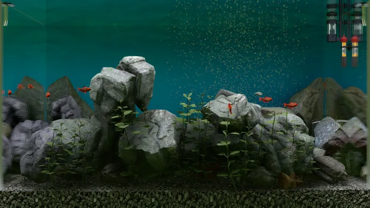 Скриншот Biotope — 1