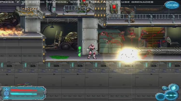 Скриншот Biozone — 4