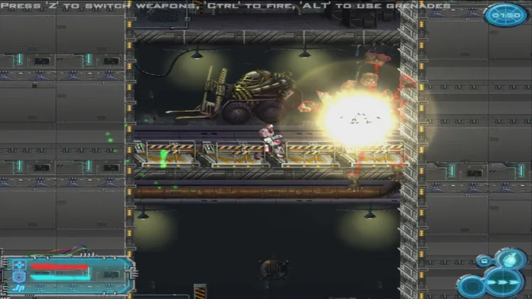 Скриншот Biozone — 6