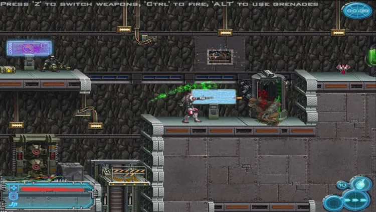 Скриншот Biozone — 8