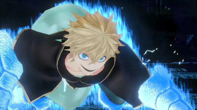 Скриншот Black Clover: Quartet Knights Deluxe Edition DLC — 2