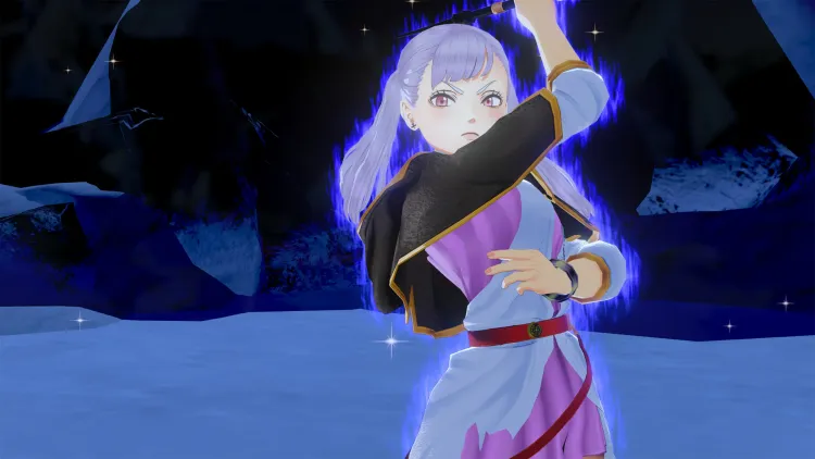 Скриншот Black Clover: Quartet Knights Deluxe Edition DLC — 5