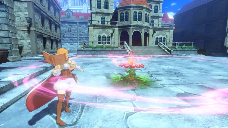 Скриншот Black Clover: Quartet Knights Deluxe Edition DLC — 6