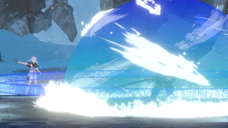 Скриншот Black Clover: Quartet Knights — 2