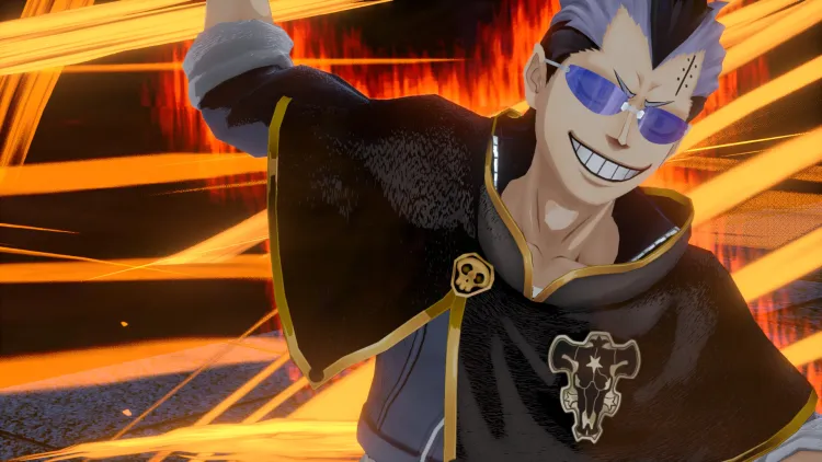 Скриншот Black Clover: Quartet Knights — 9