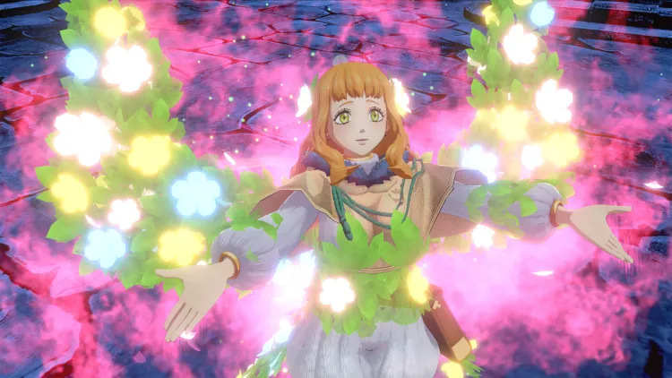 Скриншот Black Clover: Quartet Knights - Season Pass DLC — 4