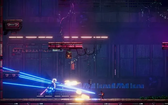 Скриншот Black Future '88 — 6