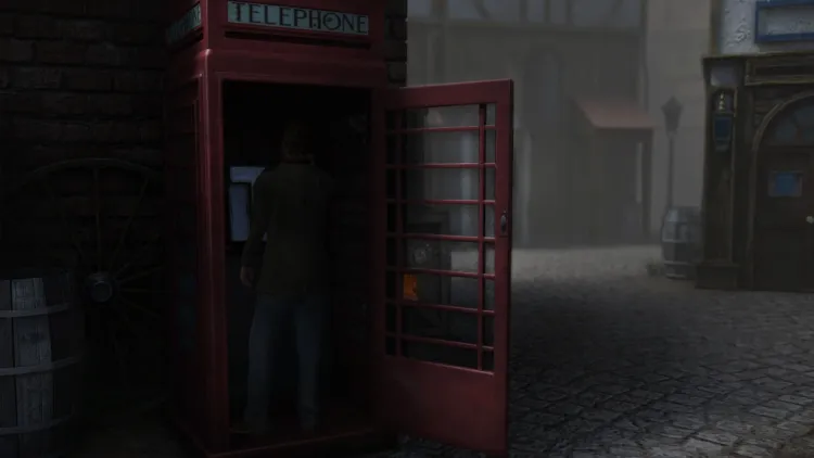 Скриншот Black Mirror III — 8