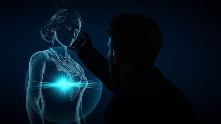 Скриншот Black Mirror — 3