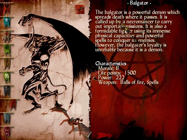 Скриншот Black Moon Chronicles — 1