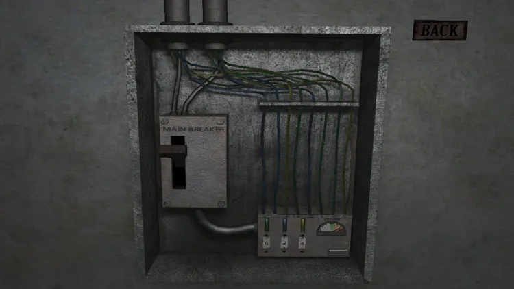 Скриншот Blackbay Asylum — 1