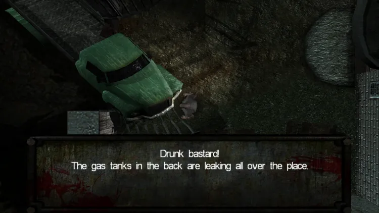 Скриншот Blackbay Asylum — 2