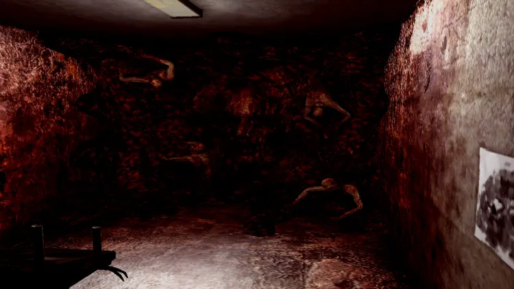 Скриншот Blackbay Asylum — 4