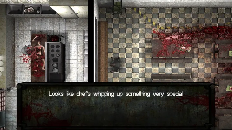 Скриншот Blackbay Asylum — 5