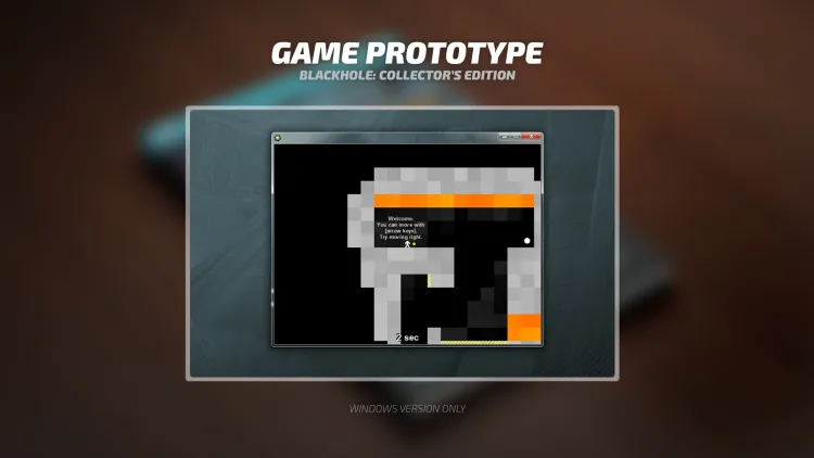 Скриншот BLACKHOLE: Complete Edition Upgrade DLC — 3