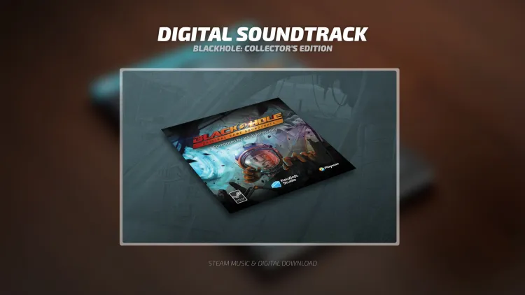 Скриншот BLACKHOLE: Complete Edition Upgrade DLC — 4