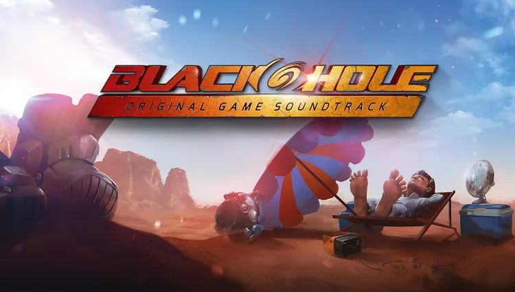 Скриншот BLACKHOLE - Original Soundtrack — 1