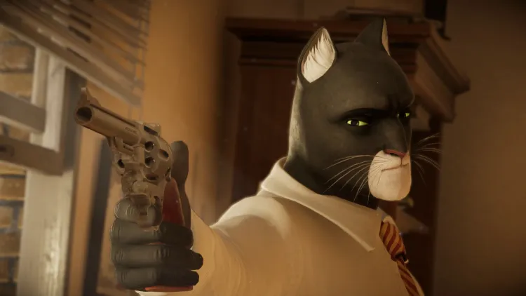 Скриншот Blacksad: Under the Skin — 5