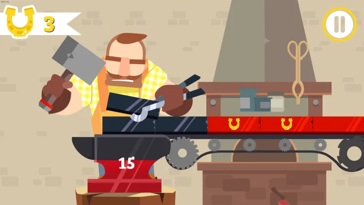 Скриншот BlackSmith HIT — 8
