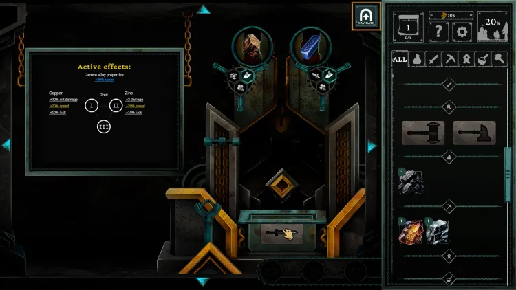 Скриншот Blacksmith: Ignite the Forge — 1