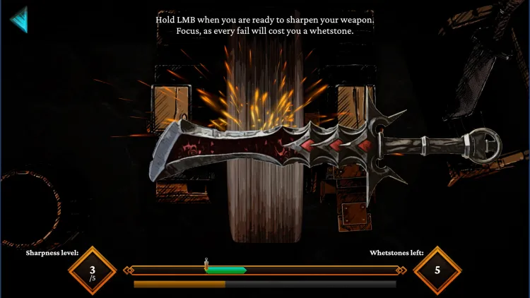Скриншот Blacksmith: Ignite the Forge — 6