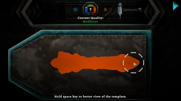Скриншот Blacksmith: Ignite the Forge — 9