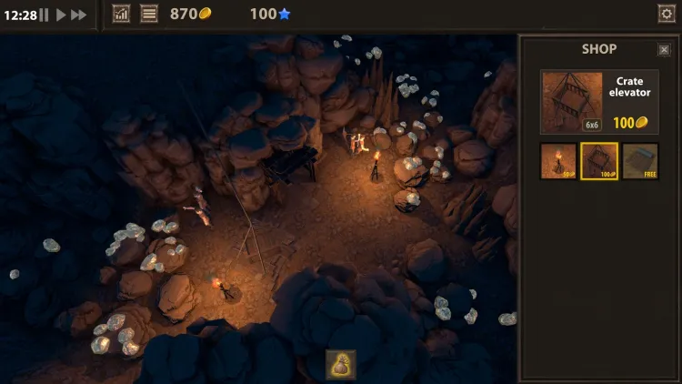 Скриншот Blacksmith Master — 2