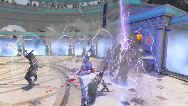 Скриншот Blackthorn Arena: Reforged – Age of Magic DLC — 1