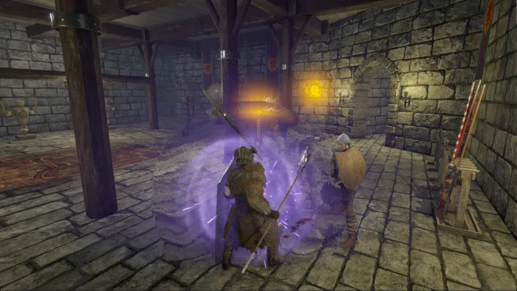 Скриншот Blackthorn Arena: Reforged – Age of Magic DLC — 2