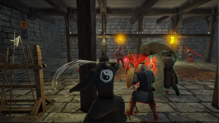 Скриншот Blackthorn Arena: Reforged – Age of Magic DLC — 3