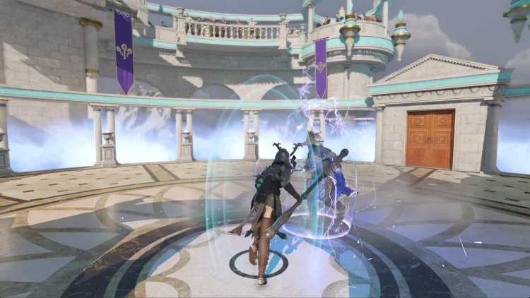 Скриншот Blackthorn Arena: Reforged – Age of Magic DLC — 5