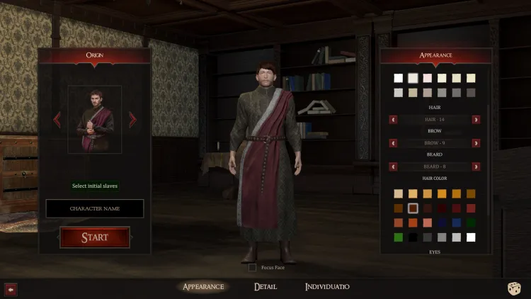 Скриншот Blackthorn Arena: Reforged — 2