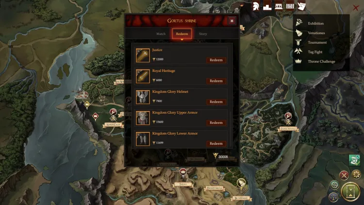 Скриншот Blackthorn Arena: Reforged – Supporter Pack DLC — 1
