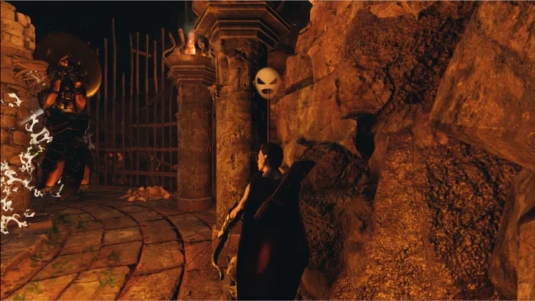 Скриншот Blackthorn Arena — 3