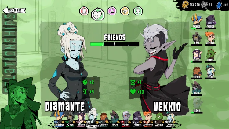 Скриншот Blade Prince Academy — 3