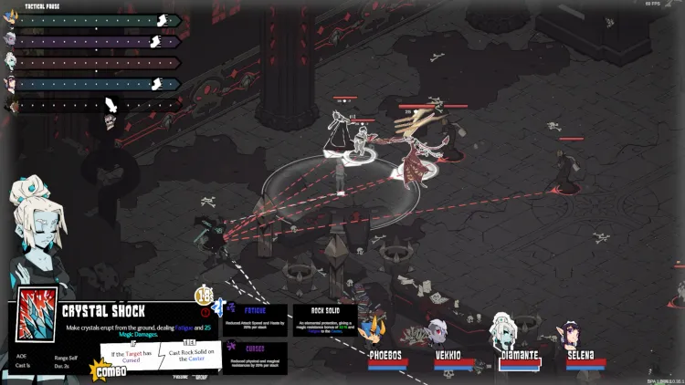 Скриншот Blade Prince Academy — 6