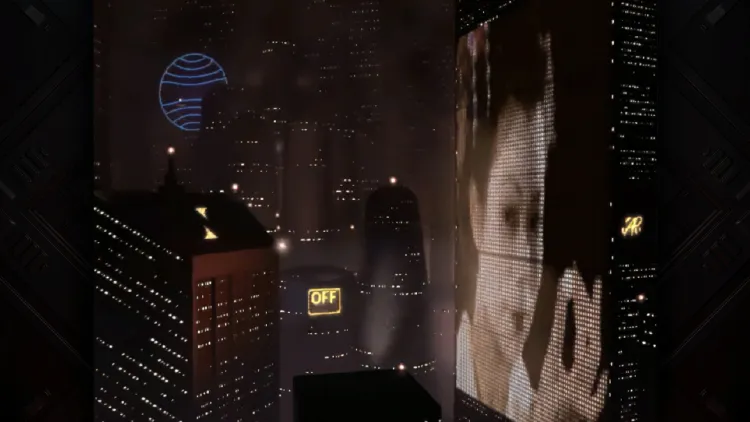 Скриншот Blade Runner: Enhanced Edition — 2