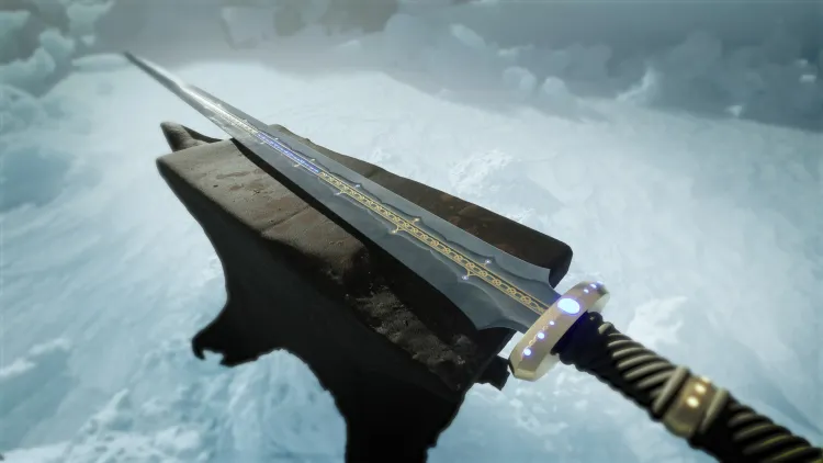 Скриншот Bladesong (Ранний доступ) — 2
