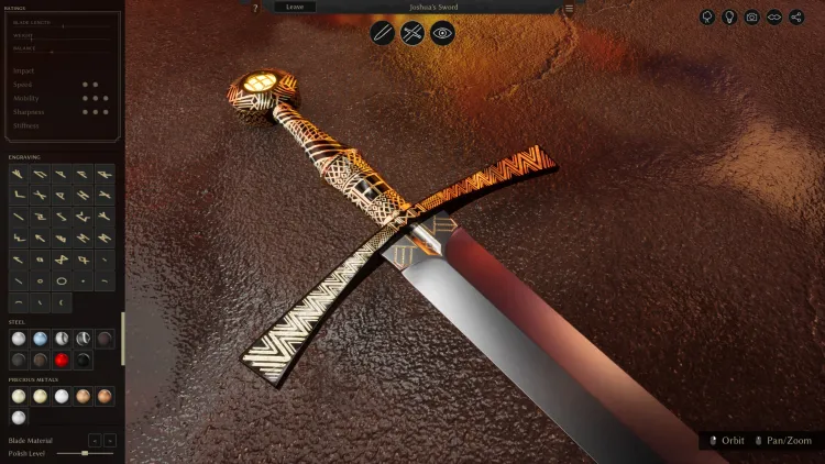 Скриншот Bladesong (Ранний доступ) — 3