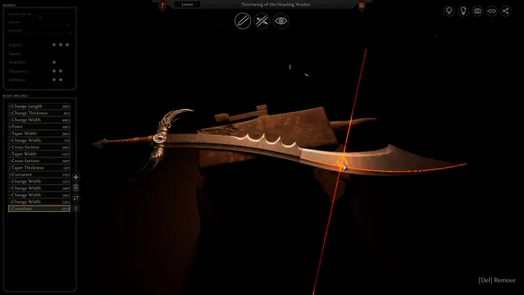 Скриншот Bladesong (Ранний доступ) — 8