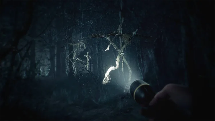 Скриншот Blair Witch (Версия для СНГ [ Кроме РФ и РБ ]) — 3