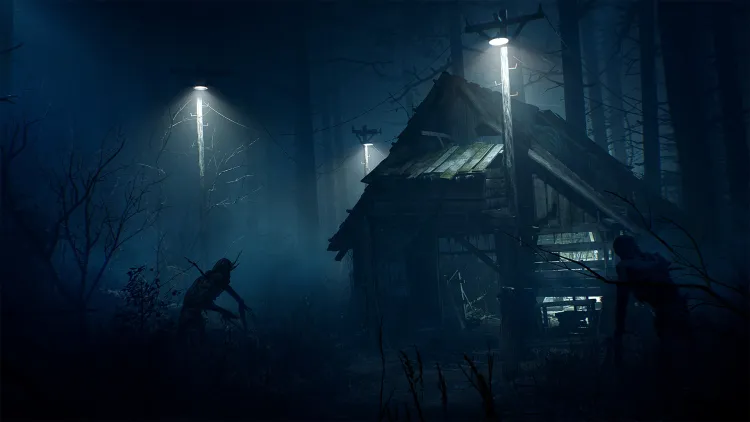 Скриншот Blair Witch (Версия для СНГ [ Кроме РФ и РБ ]) — 7