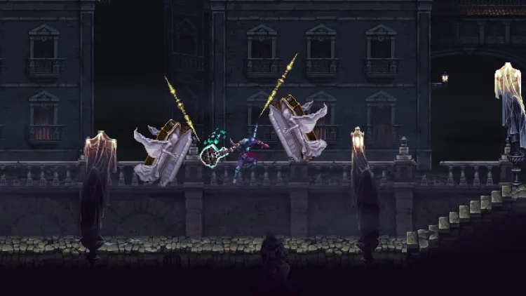 Скриншот Blasphemous 2 - Deluxe Edition — 3