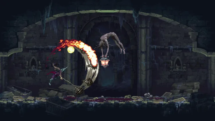 Скриншот Blasphemous 2 - Mea Culpa Edition — 4