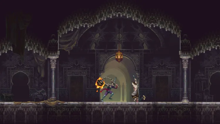 Скриншот Blasphemous 2 - Mea Culpa Edition — 5